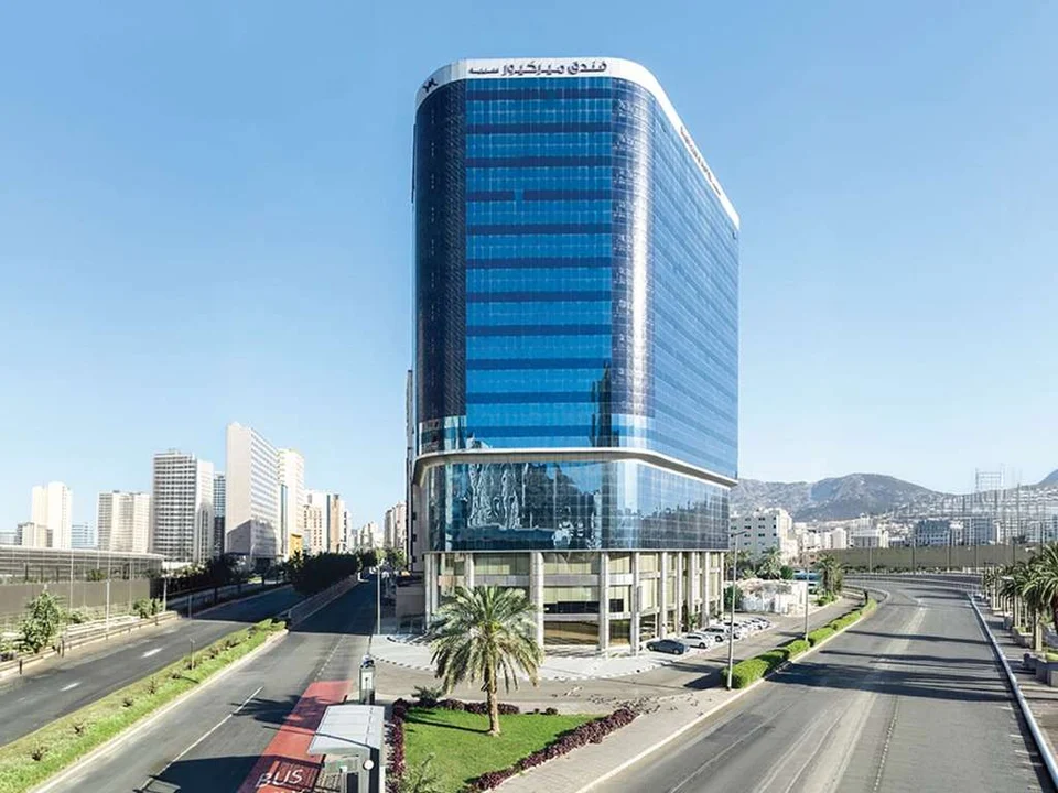 Mercure Makkah Aziziah — 1
