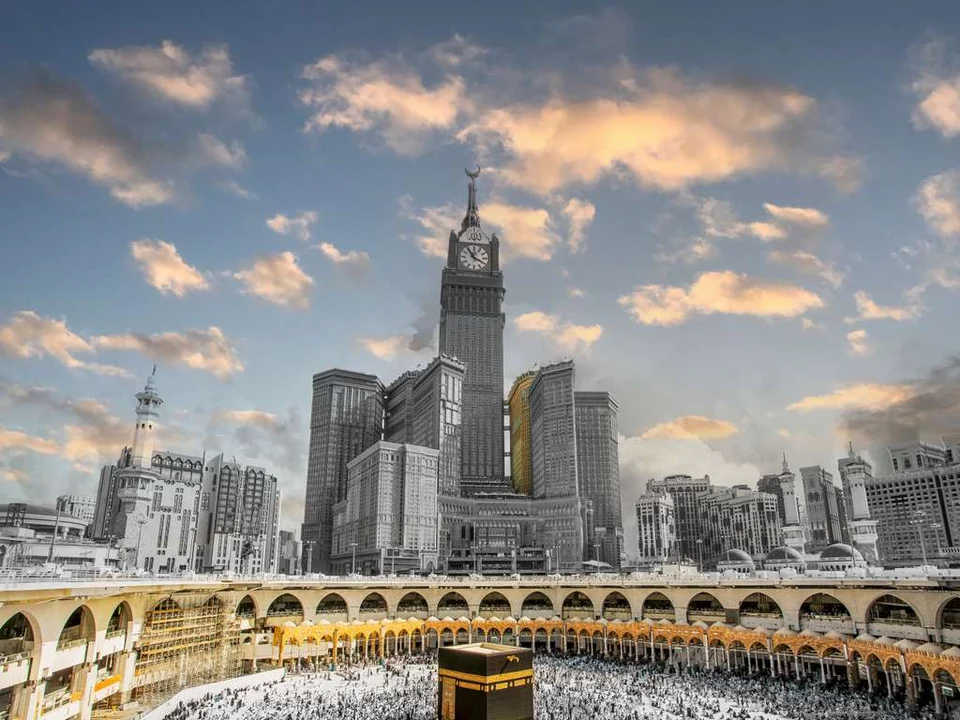 Pullman ZamZam Makkah — 1