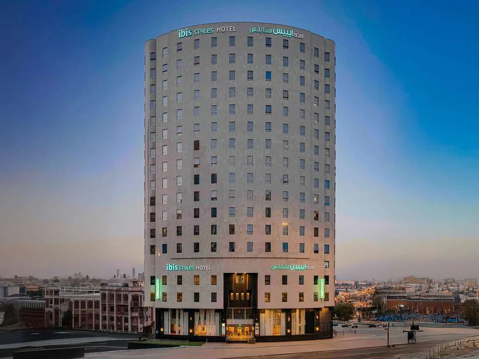ibis Styles Hotel Makkah — 1